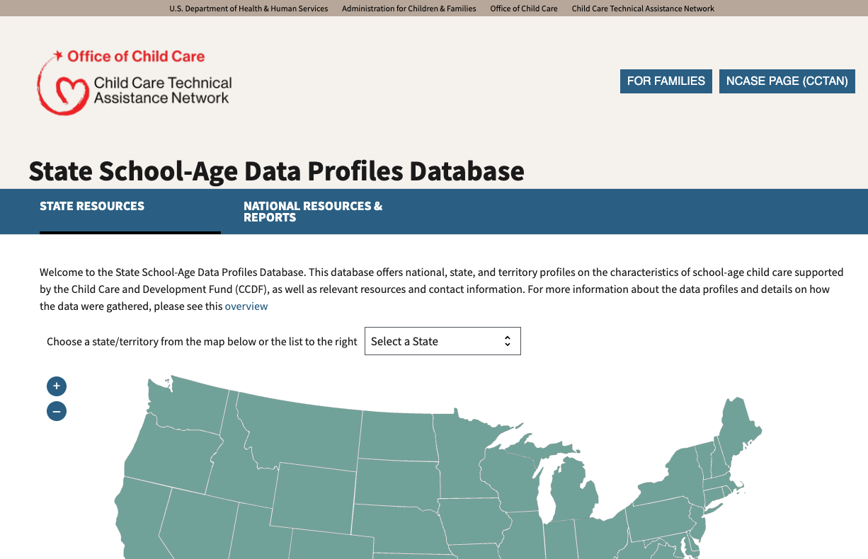Screenshot of OCC